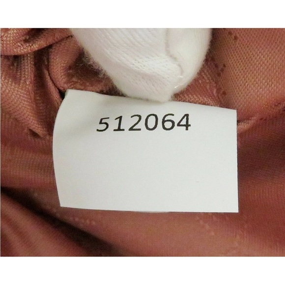 Stella McCartney Black Quilted Backpack with Silver Chain - Picture 11 of 13